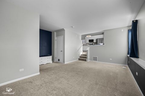 Tiny photo for 905 Mission Boulevard, Joliet, IL 60436 (MLS # 12516066)