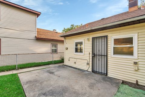 A home in Lansing