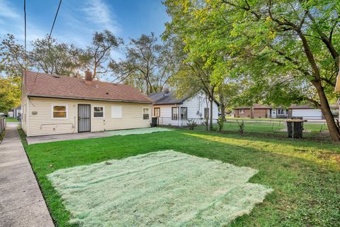 A home in Lansing