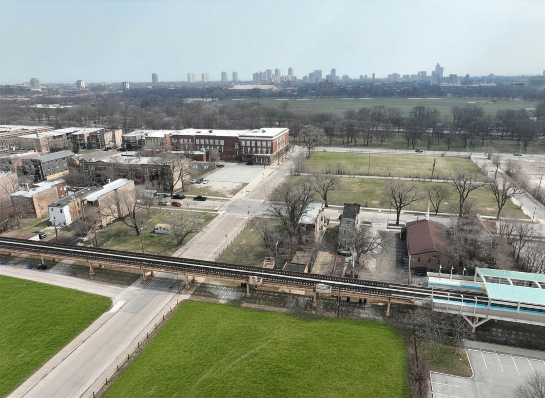 5415 S Prairie Avenue