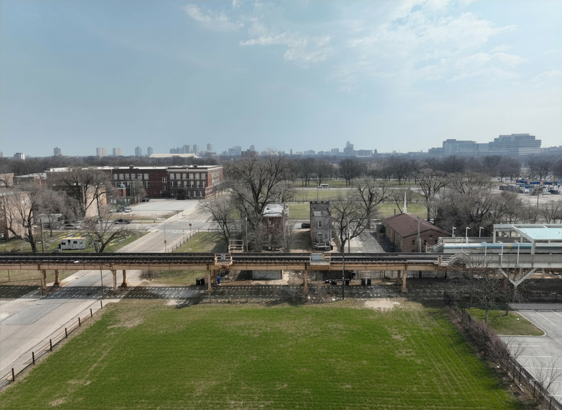 5415 S Prairie Avenue