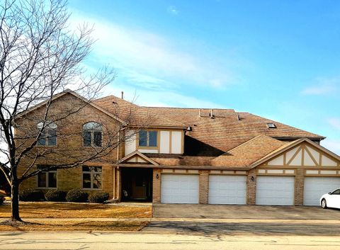 Tiny photo for 18440 Pine Lake Drive #1, Tinley Park, IL 60477 (MLS # 12546753)