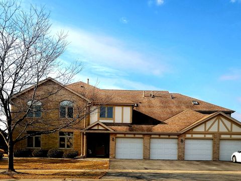 Photo of 18440 Pine Lake Drive #1, Tinley Park, IL 60477 (MLS # 12546753)