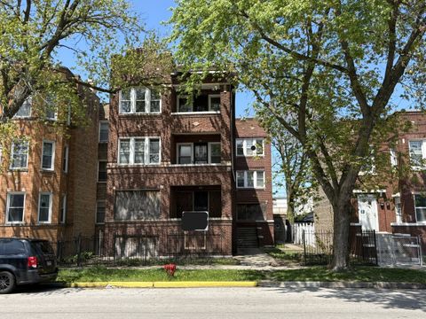 1526 E 72nd Place Chicago IL 60619
