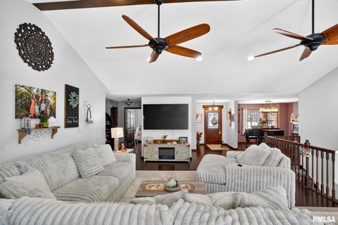 Tiny photo for 5759 Riverview Road, Fulton, IL 61285 (MLS # QC4269931)