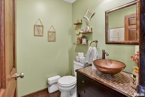 Tiny photo for 5759 RIVERVIEW Road, Thomson, IL 61285 (MLS # QC4269931)