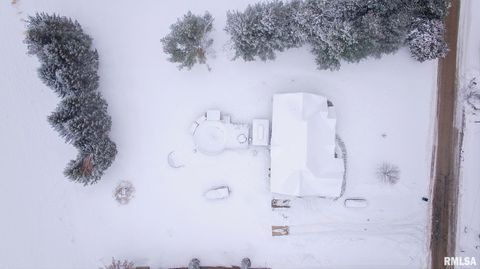 Tiny photo for 5759 RIVERVIEW Road, Thomson, IL 61285 (MLS # QC4269931)