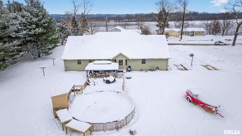 Tiny photo for 5759 RIVERVIEW Road, Thomson, IL 61285 (MLS # QC4269931)