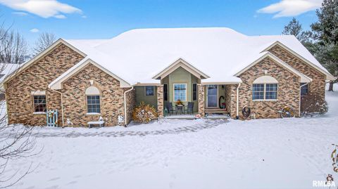 Photo of 5759 Riverview Road, Fulton, IL 61285 (MLS # QC4269931)