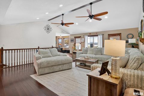 Tiny photo for 5759 RIVERVIEW Road, Thomson, IL 61285 (MLS # QC4269931)