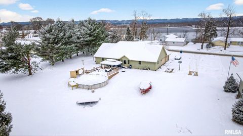 Tiny photo for 5759 RIVERVIEW Road, Thomson, IL 61285 (MLS # QC4269931)