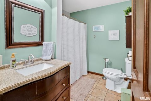 Tiny photo for 5759 Riverview Road, Fulton, IL 61285 (MLS # QC4269931)