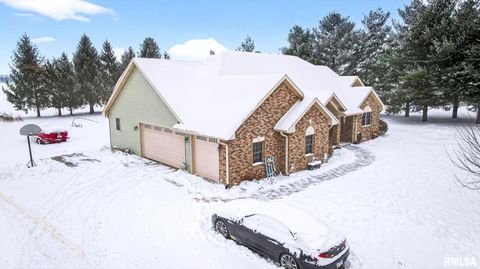 Tiny photo for 5759 RIVERVIEW Road, Thomson, IL 61285 (MLS # QC4269931)