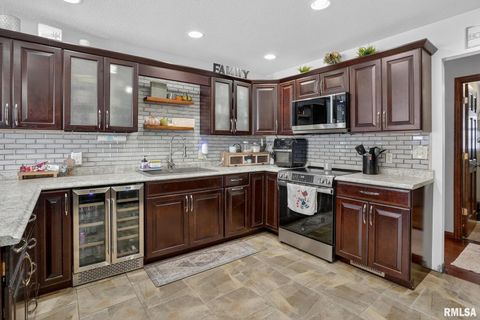 Tiny photo for 5759 RIVERVIEW Road, Thomson, IL 61285 (MLS # QC4269931)