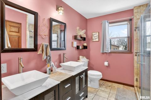 Tiny photo for 5759 Riverview Road, Fulton, IL 61285 (MLS # QC4269931)