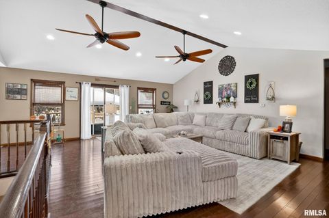 Tiny photo for 5759 Riverview Road, Fulton, IL 61285 (MLS # QC4269931)