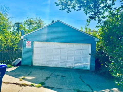 A home in Waukegan