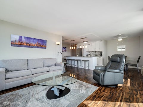 Tiny photo for 1255 N SANDBURG Terrace #1411, Chicago, IL 60610 (MLS # 12753518)