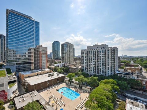 Tiny photo for 1255 N SANDBURG Terrace #1411, Chicago, IL 60610 (MLS # 12753518)