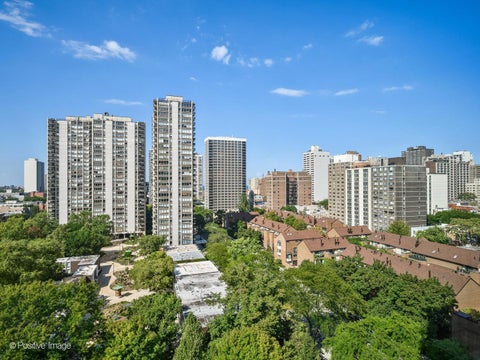 Tiny photo for 1255 N SANDBURG Terrace #1411, Chicago, IL 60610 (MLS # 12753518)