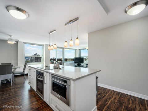 Tiny photo for 1255 N SANDBURG Terrace #1411, Chicago, IL 60610 (MLS # 12753518)