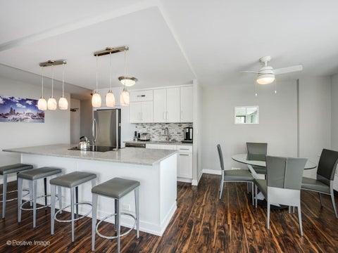 Tiny photo for 1255 N SANDBURG Terrace #1411, Chicago, IL 60610 (MLS # 12753518)