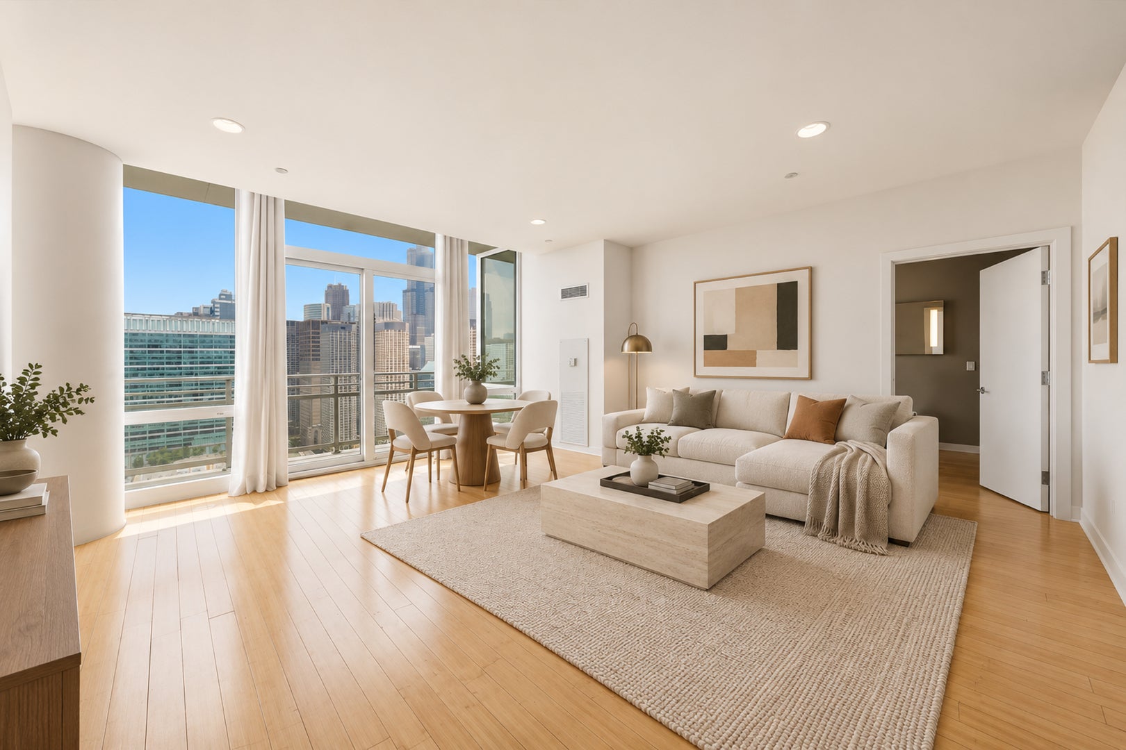 737 W Washington Boulevard 3406