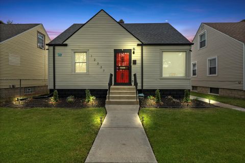 A home in Chicago