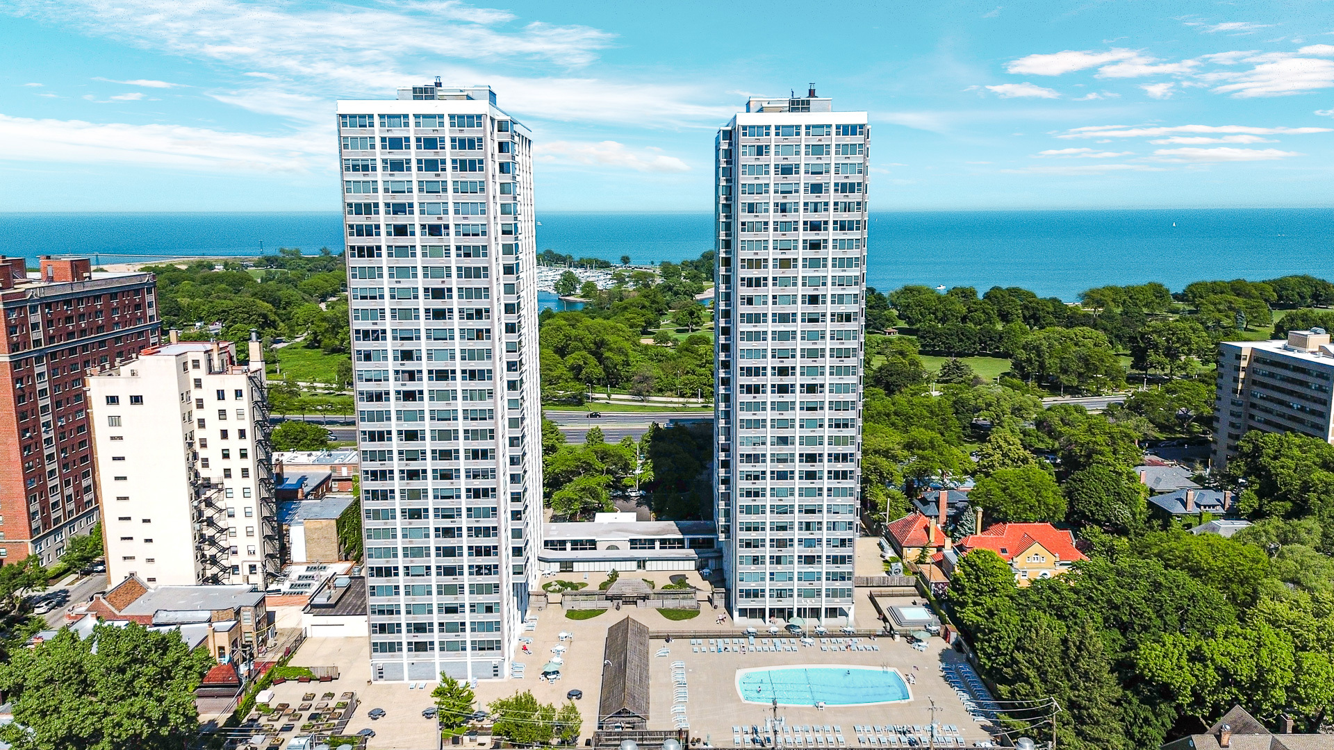 4250 N Marine Drive 1029