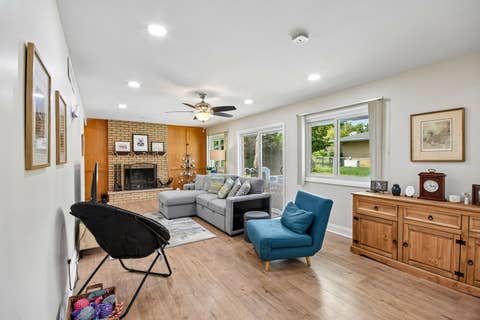 Tiny photo for 3500 Plum Grove Drive, Rolling Meadows, IL 60008 (MLS # 12720255)