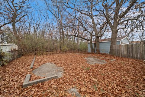 A home in Dolton