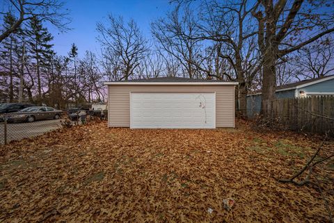 A home in Dolton