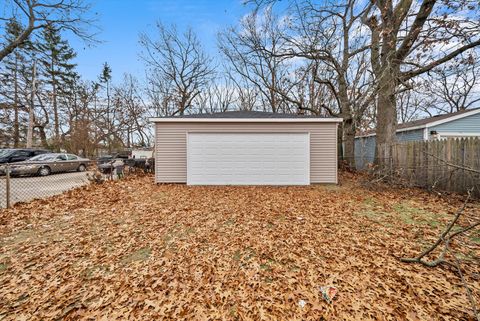 A home in Dolton