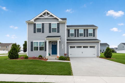 Photo of 2306 Swallowtail Street, Bourbonnais, IL 60914 (MLS # 12714423)