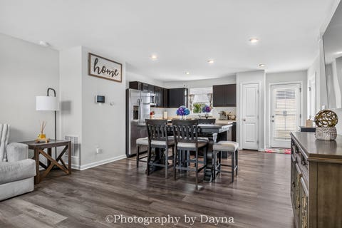 Tiny photo for 2306 Swallowtail Street, Bourbonnais, IL 60914 (MLS # 12714423)