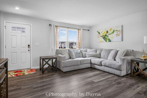 Tiny photo for 2306 Swallowtail Street, Bourbonnais, IL 60914 (MLS # 12714423)