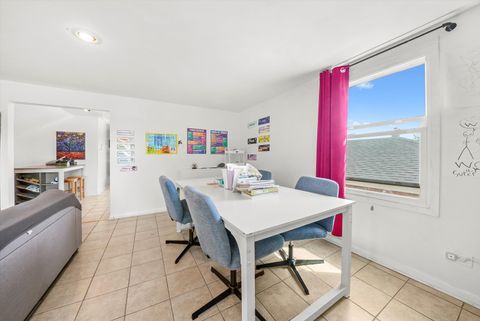 Tiny photo for 2119 N Mcvicker Avenue, Chicago, IL 60639 (MLS # 12455131)