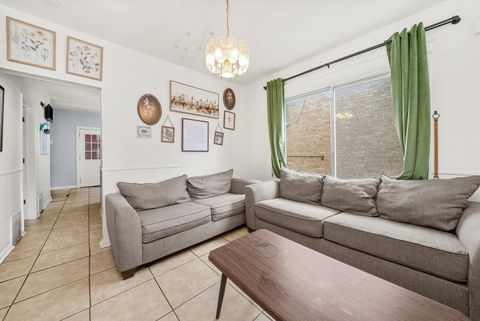 Tiny photo for 2119 N Mcvicker Avenue, Chicago, IL 60639 (MLS # 12455131)