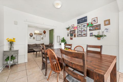 Tiny photo for 2119 N Mcvicker Avenue, Chicago, IL 60639 (MLS # 12455131)