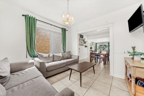 Tiny photo for 2119 N Mcvicker Avenue, Chicago, IL 60639 (MLS # 12455131)