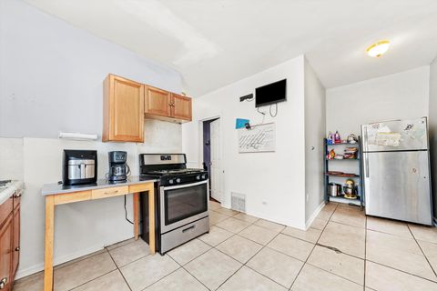 Tiny photo for 2119 N Mcvicker Avenue, Chicago, IL 60639 (MLS # 12455131)