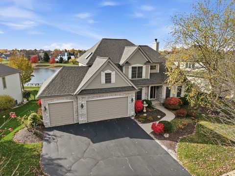 Photo of 1320 Soldier Court, Elburn, IL 60119 (MLS # 12514234)