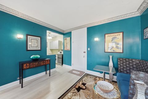 Tiny photo for 6101 N Sheridan Road #12E, Chicago, IL 60660 (MLS # 12560838)