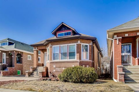 Photo of 8914 S Throop Street, Chicago, IL 60620 (MLS # 12489781)