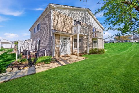 Photo of 1495 Cornell Court #1495, Hoffman Estates, IL 60169 (MLS # 12627190)