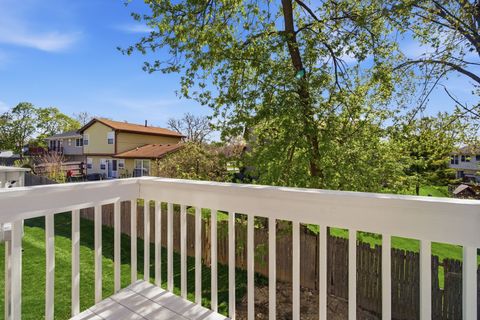 Tiny photo for 1495 Cornell Court #1495, Hoffman Estates, IL 60169 (MLS # 12627190)