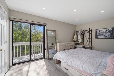 Tiny photo for 1495 Cornell Court #1495, Hoffman Estates, IL 60169 (MLS # 12627190)