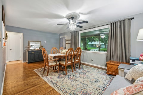 Tiny photo for 607 Wallace Avenue, Morris, IL 60450 (MLS # 12730867)