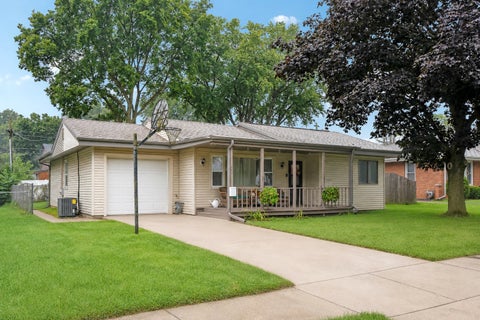 Photo of 607 Wallace Avenue, Morris, IL 60450 (MLS # 12730867)
