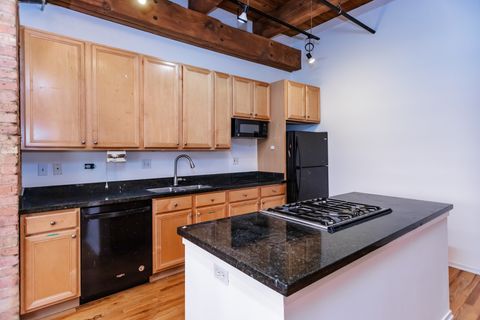 Tiny photo for 625 W Jackson Boulevard #212, Chicago, IL 60661 (MLS # 12531942)